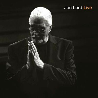CD Shop - LORD, JON LIVE