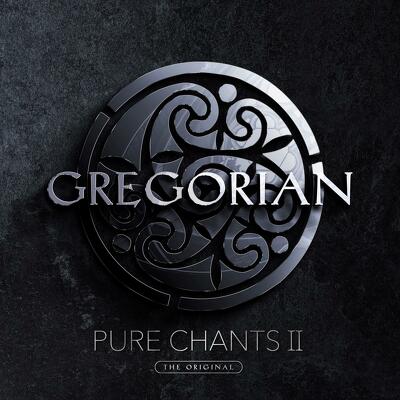 CD Shop - GREGORIAN PURE CHANTS II