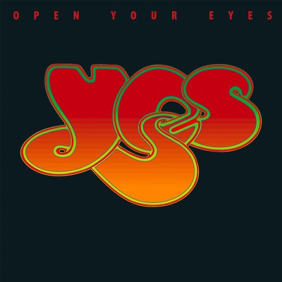 CD Shop - YES OPEN YOUR EYES