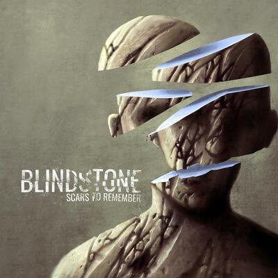 CD Shop - BLINDSTONE SCARS TO REMEMBER