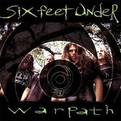 CD Shop - SIX FEET UNDER WARPATH
