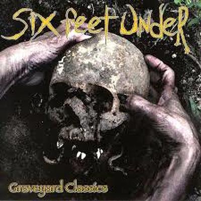 CD Shop - SIX FEET UNDER GRAVEYARD CLASSICS 1