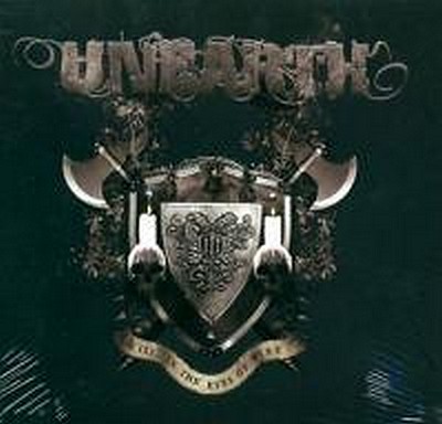 CD Shop - UNEARTH III-IN THE EYES OF FIRE