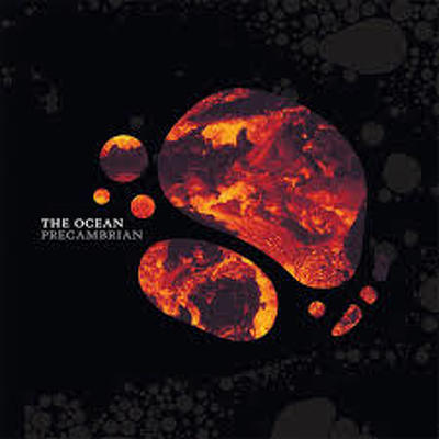 CD Shop - OCEAN PRECAMBRIAN
