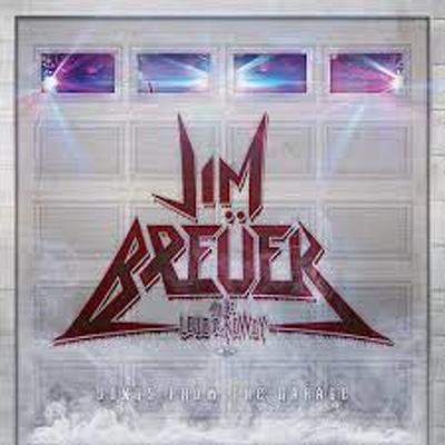 CD Shop - BREUER, JIM & THE LOUD & SONGS FROM THE GARAGE