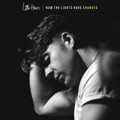 CD Shop - LITTLE HOURS NOW THE LIGHTS HAVE CHANG