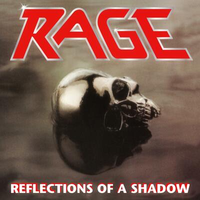 CD Shop - RAGE REFLECTIONS OF A SHADOW