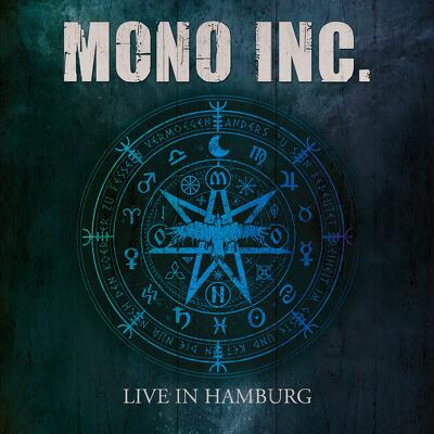 CD Shop - MONO INC. LIVE IN HAMBURG