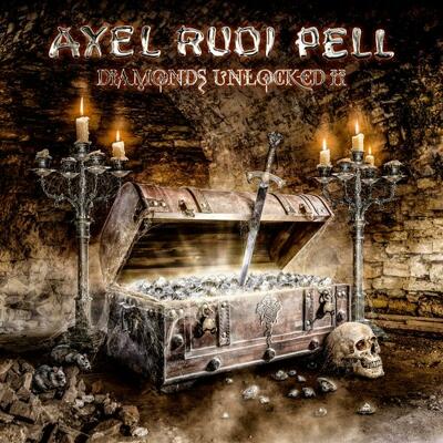 CD Shop - PELL, AXEL RUDI DIAMONDS UNLOCKED II