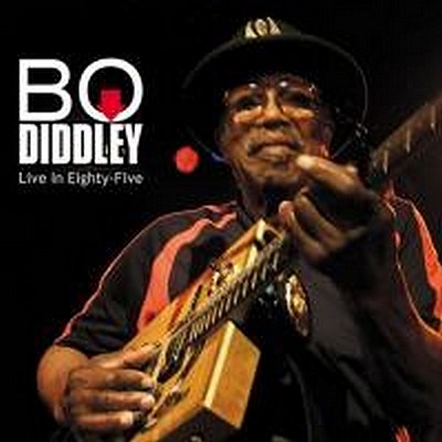 CD Shop - DIDDLEY, BO LIVE IN EIGHTY