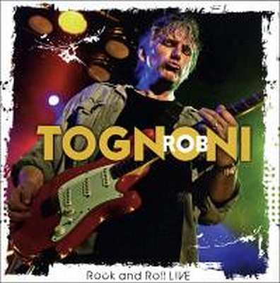 CD Shop - TOGNONI, ROB ROCK AND ROLL LIVE