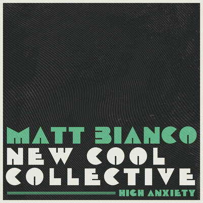 CD Shop - BIANCO, MATT & NEW COOL C HIGH ANXIETY