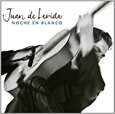 CD Shop - DE LARIDA, JUAN NOCHE EN BLANCO