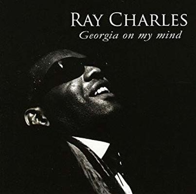 CD Shop - CHARLES, RAY GEORGIA ON MY MIND MESS A