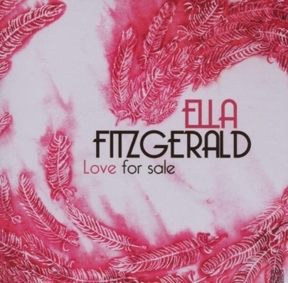 CD Shop - FITZGERALD, ELLA LOVE FOR SALE
