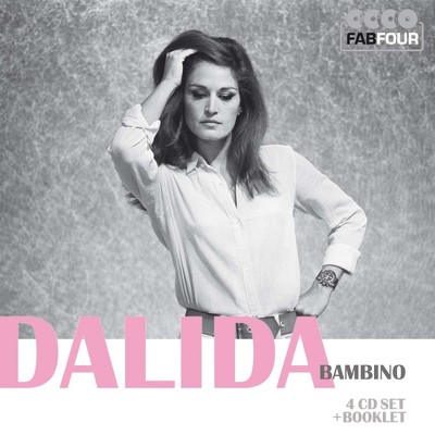 CD Shop - DALIDA BAMBINO