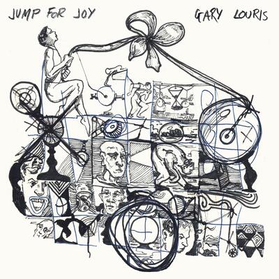 CD Shop - LOURIS, GARY JUMP FOR JOY