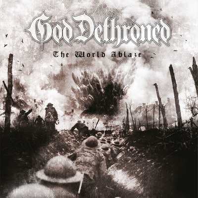 CD Shop - GOD DETHRONED WORLD\