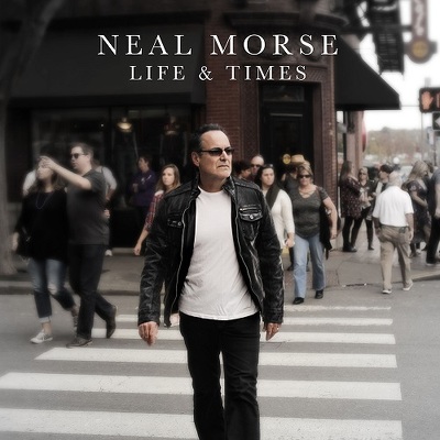 CD Shop - MORSE, NEAL LIFE AND TIMES