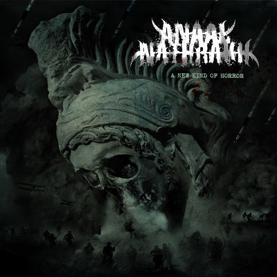 CD Shop - ANAAL NATHRAKH A NEW KIND OF HORROR