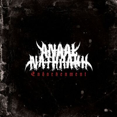 CD Shop - ANAAL NATHRAKH ENDARKENMENT