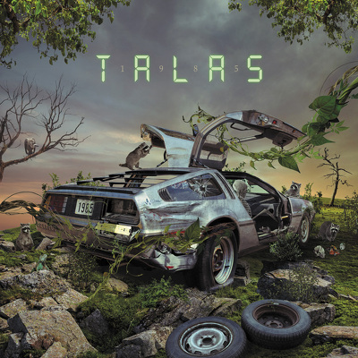 CD Shop - TALAS 1985