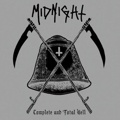 CD Shop - MIDNIGHT COMPLETE AND TOTAL HELL