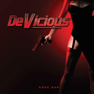 CD Shop - DEVICIOUS CODE RED