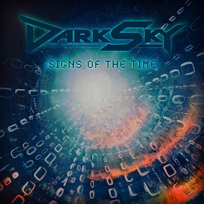 CD Shop - DARK SKY SIGNS OF THE TIME