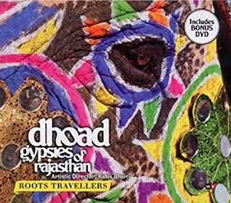 CD Shop - DHOAD GYPSIES ROOTS TRAVELLERS