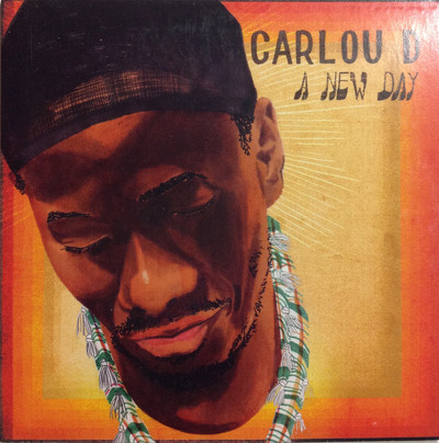 CD Shop - CARLOU D A NEW DAY