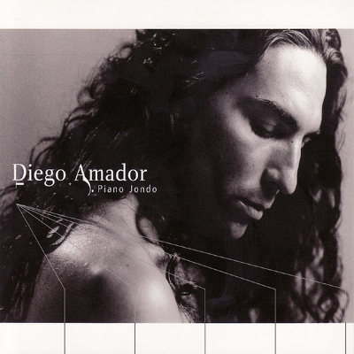 CD Shop - AMADOR, DIEGO PIANO RONDO