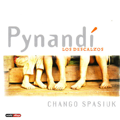 CD Shop - SPASIUK CHANGO PYNANDI