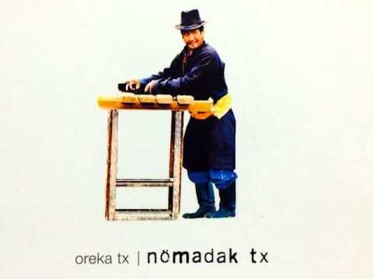 CD Shop - OREKA TX NOMADAK TX