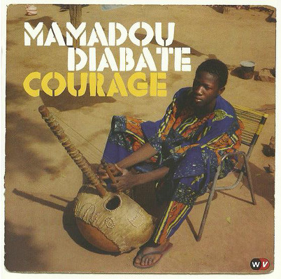 CD Shop - DIABATE MAMADOU COURAGE