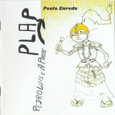 CD Shop - PAREDE PEDRO LUIS PONTO ENREDO