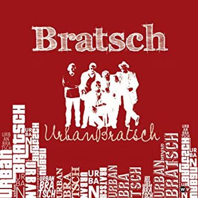 CD Shop - BRATSCH URBAN BRATSCH