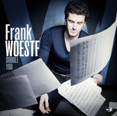 CD Shop - WOESTE FRANK DOUBLE YOU