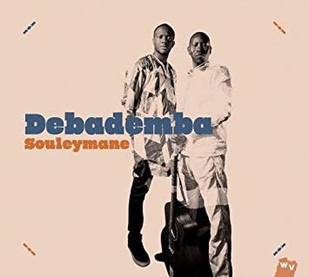 CD Shop - DEBADEMBA SOULEYMANE