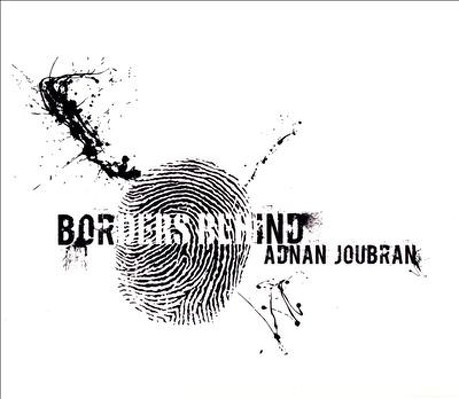 CD Shop - JOUBRAN ADNAN BORDERS BEHIND