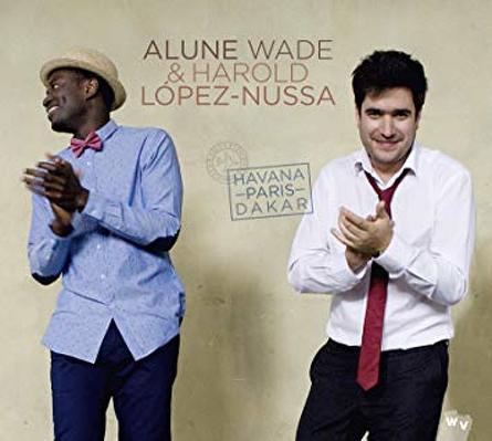 CD Shop - WADE ALUNE/LOPEZ-NUSSA HAROLD HAVANA