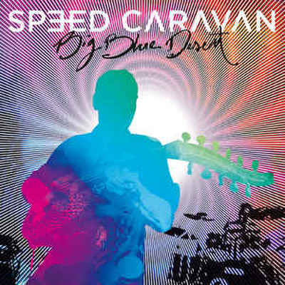 CD Shop - SPEED CARAVAN BIG BLUE DESERT