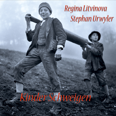 CD Shop - LITVINOVA, REGINA / STEPH KINDER SCHWEIGEN