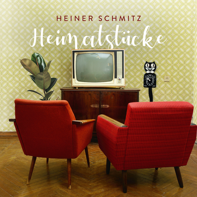 CD Shop - HEINER SCHMITZ HEIMATSTUCKE