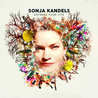 CD Shop - SONJA KANDELS EXPRESS YOUR LIFE