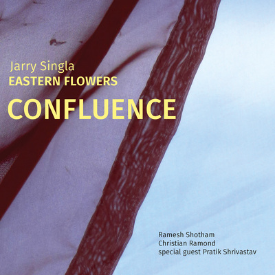 CD Shop - JARRY SINGLA CONFLUENCE