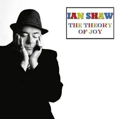 CD Shop - SHAW, IAN THE THEORY OF JOY