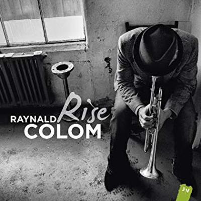CD Shop - COLOM RAYNALD RISE