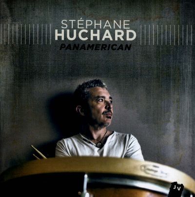 CD Shop - HUCHARD STEPHANE PANAMERICAN