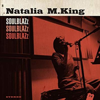 CD Shop - M.KING NATALIA SOULBLAZZ